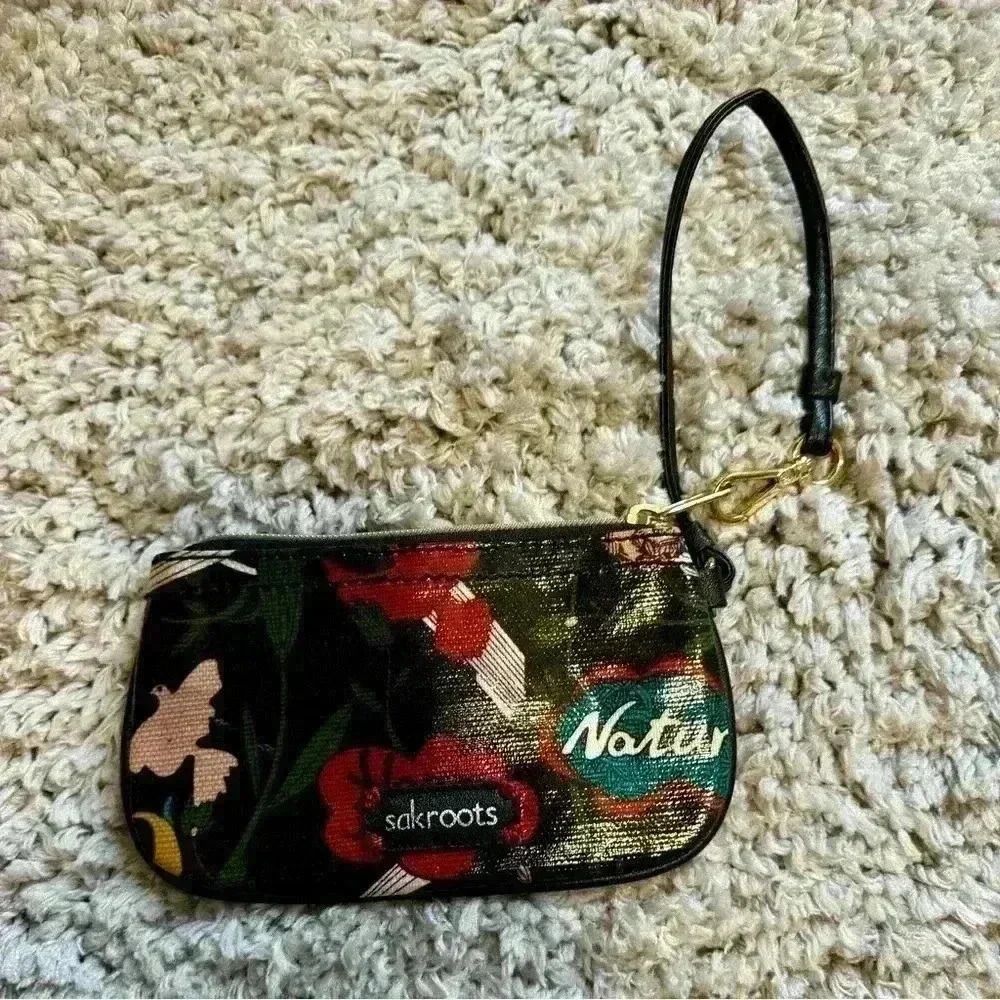 Sakroots coin purse/ wallet